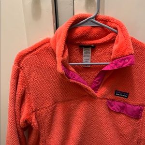 Patagonia Fleece Sweater